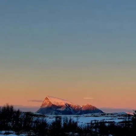 Aurora Borealis Holiday home
