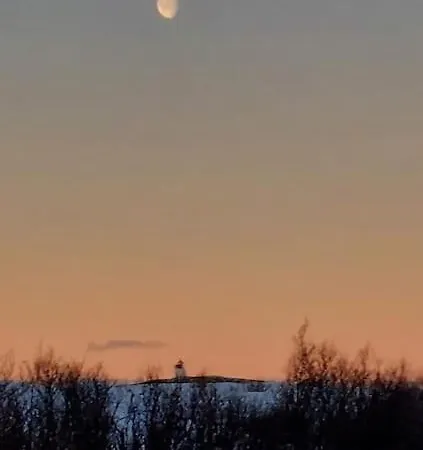 Aurora Borealis Sommaroy