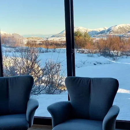 Aurora Borealis Holiday home Sommaroy