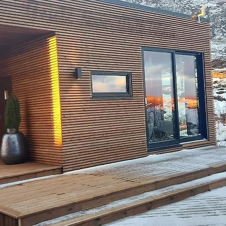 Aurora Borealis Holiday home Sommaroy