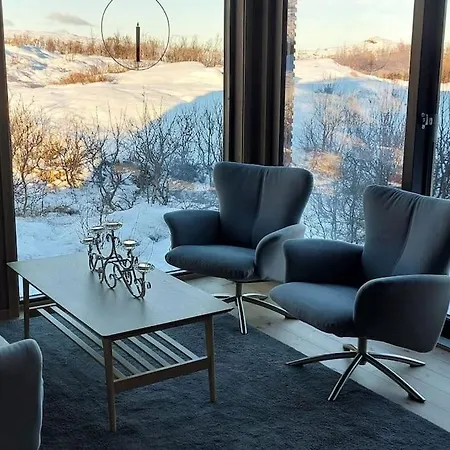 Tatil Evi Aurora Borealis Sommarøy