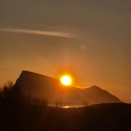 Aurora Borealis Prázdninový dům