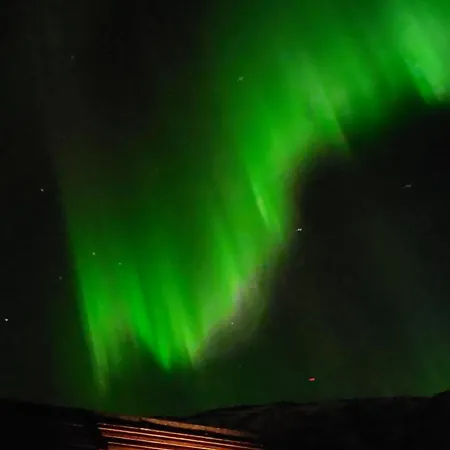 Aurora Borealis * Sommaroy
