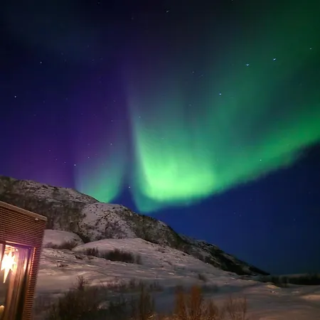 Aurora Borealis * Sommarøy