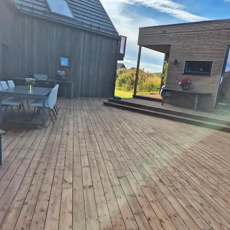 Tatil Evi Aurora Borealis *