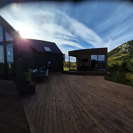 Tatil Evi Aurora Borealis *
