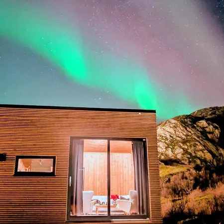 Aurora Borealis Sommaroy
