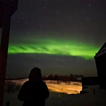 Aurora Borealis Prázdninový dům *