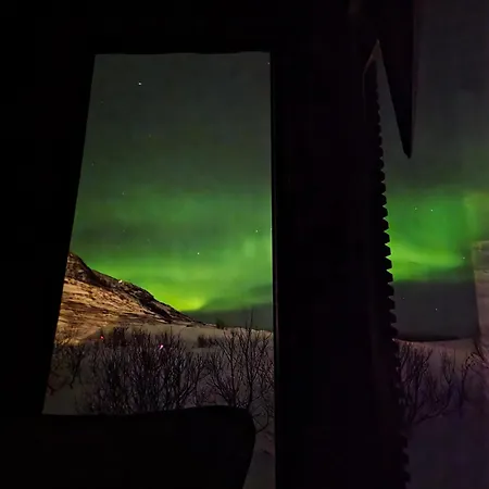 Aurora Borealis Sommarøy