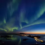 Feriehus Aurora Borealis *