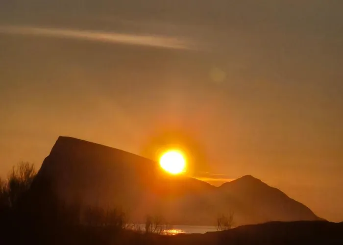 Aurora Borealis Holiday home